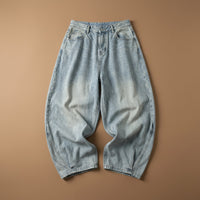 Clyde Denim Baggy Pants