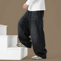 Clyde Denim Baggy Pants