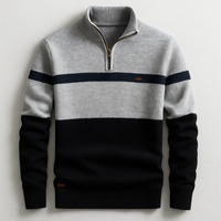 Langford Quarter-Zip