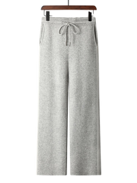 Heather Maison Wool Trousers