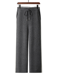 Heather Maison Wool Trousers
