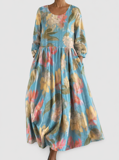 Margaritte | Chic Midi Dress for Any Occasion