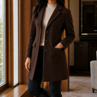 Simone Tailored Coat