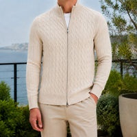Torin Cable Knit Sweater