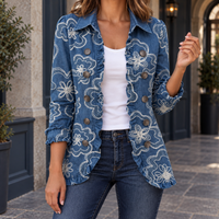 Mirabel-Kate Floral Jacket