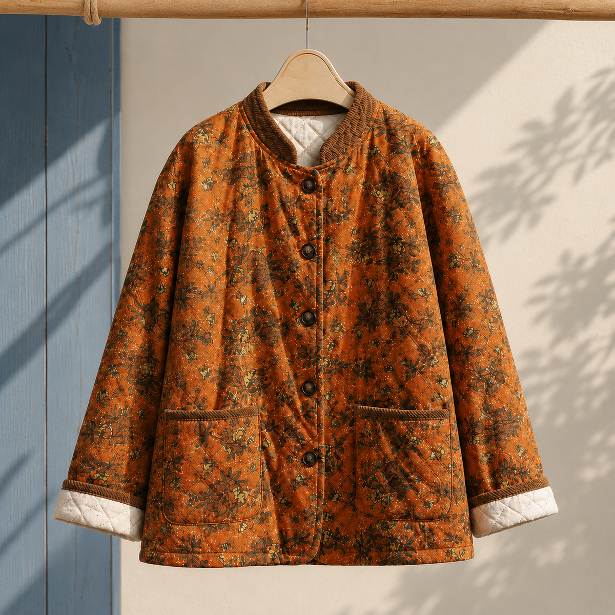 Violetta-Marie Floral Jacket