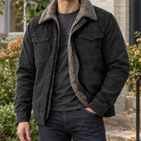 Rowan-Tate Western Jacket
