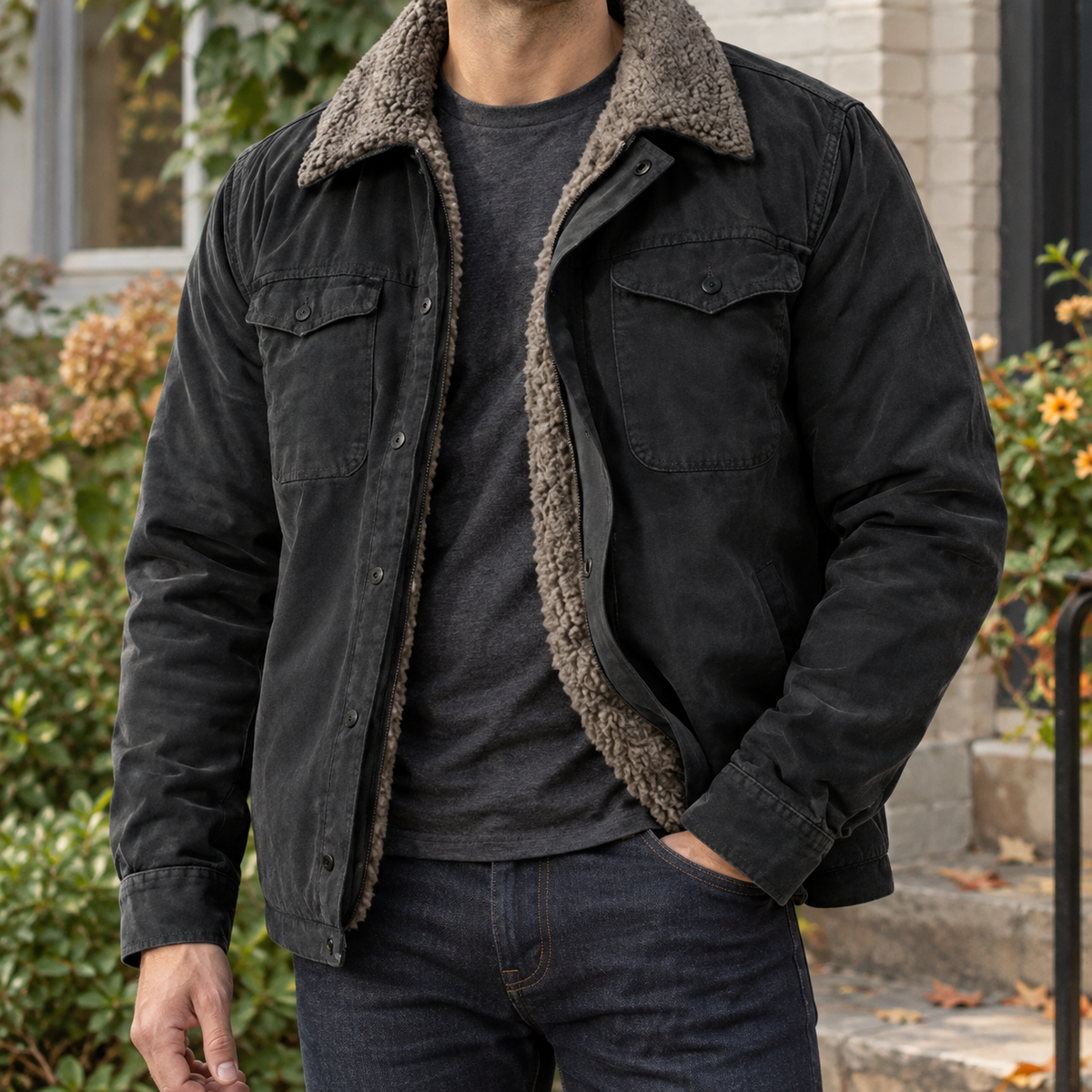 Rowan-Tate Western Jacket