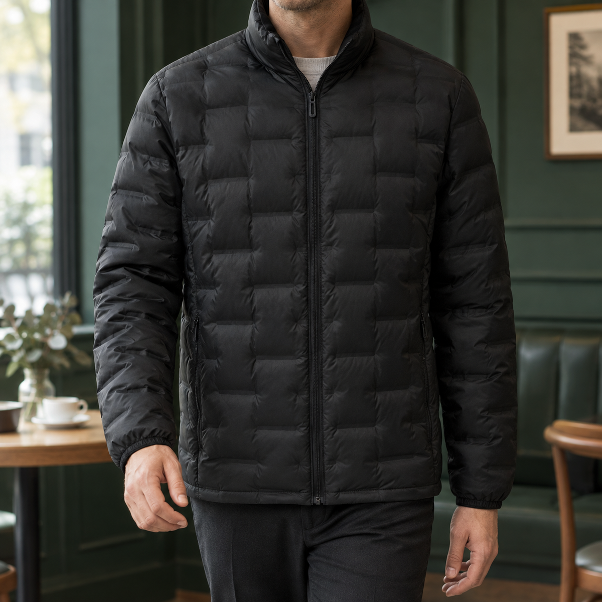 Celestin Puffer Jacket
