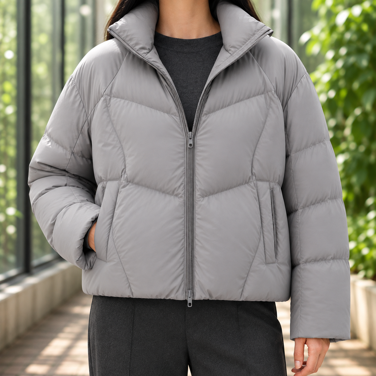 Vera Puffer Jacket