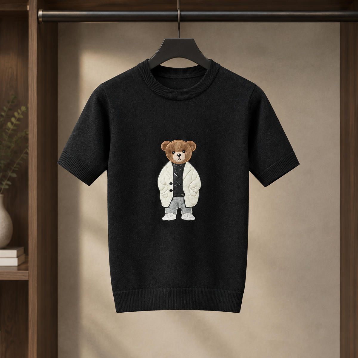 Chandler Crew Neck Sweater