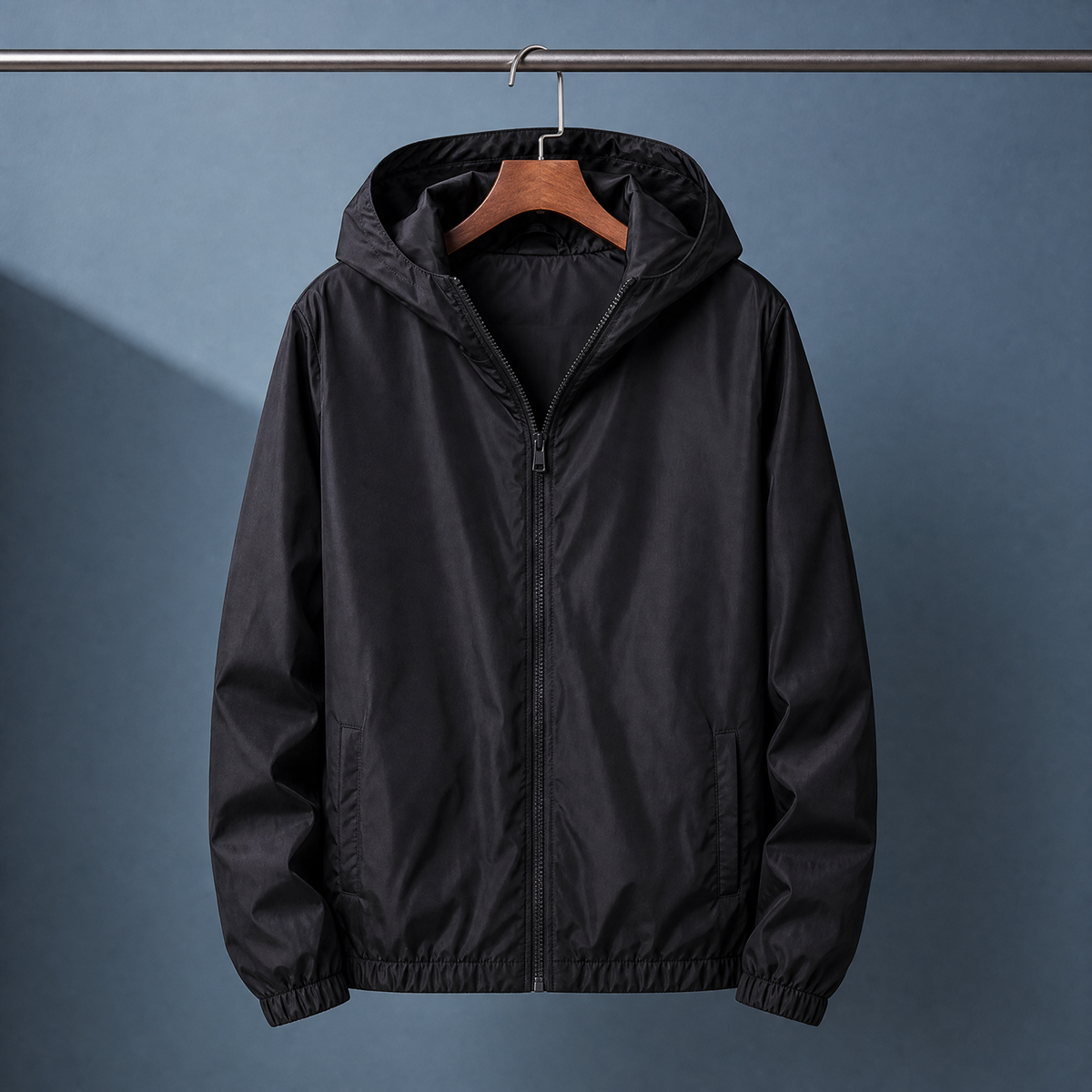 Joseph-Flynn Hooded Jacket