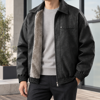 Rory Lined Zip Jacket