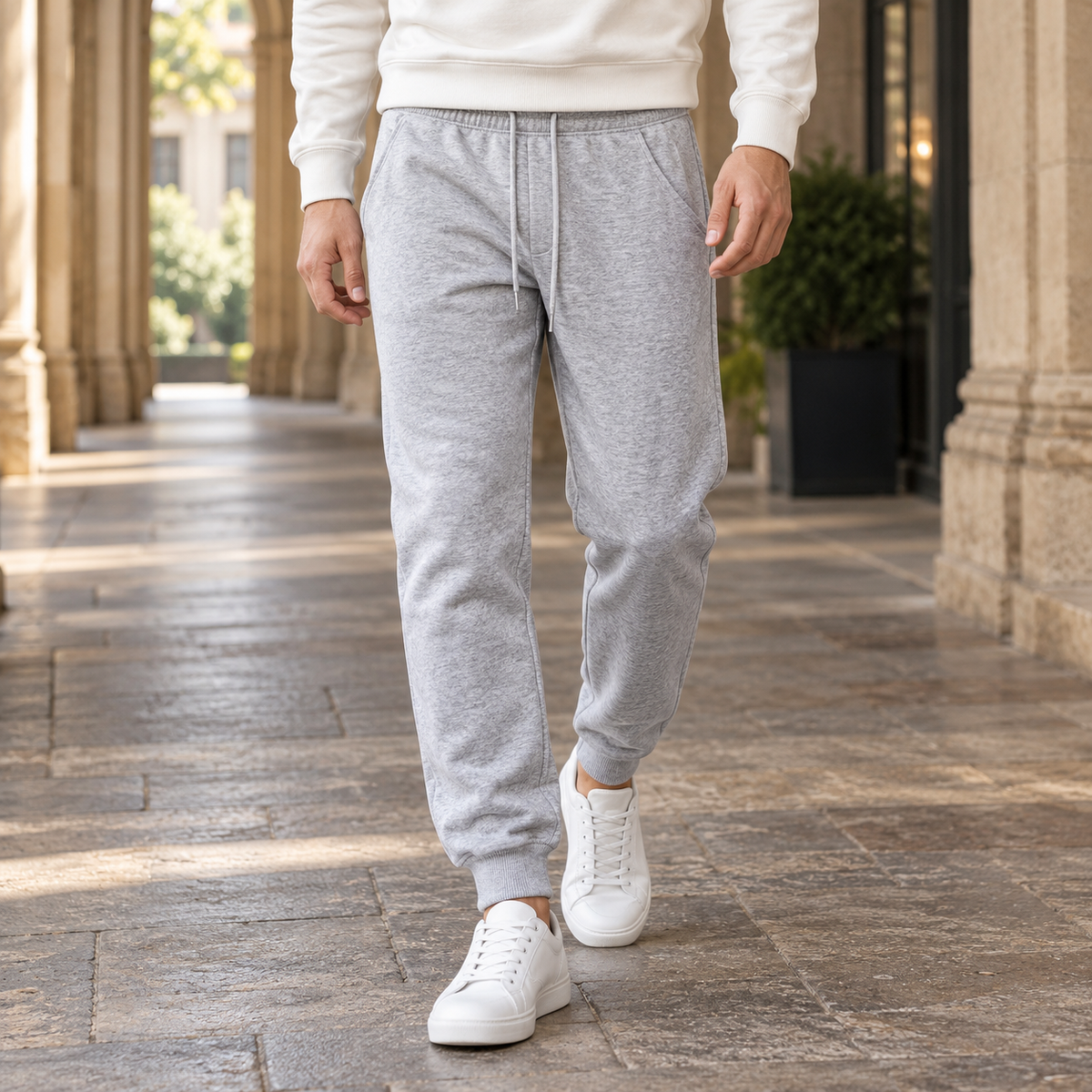 Dorian Relaxed Joggers