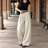 Margot-Eve Wide-Leg Pants