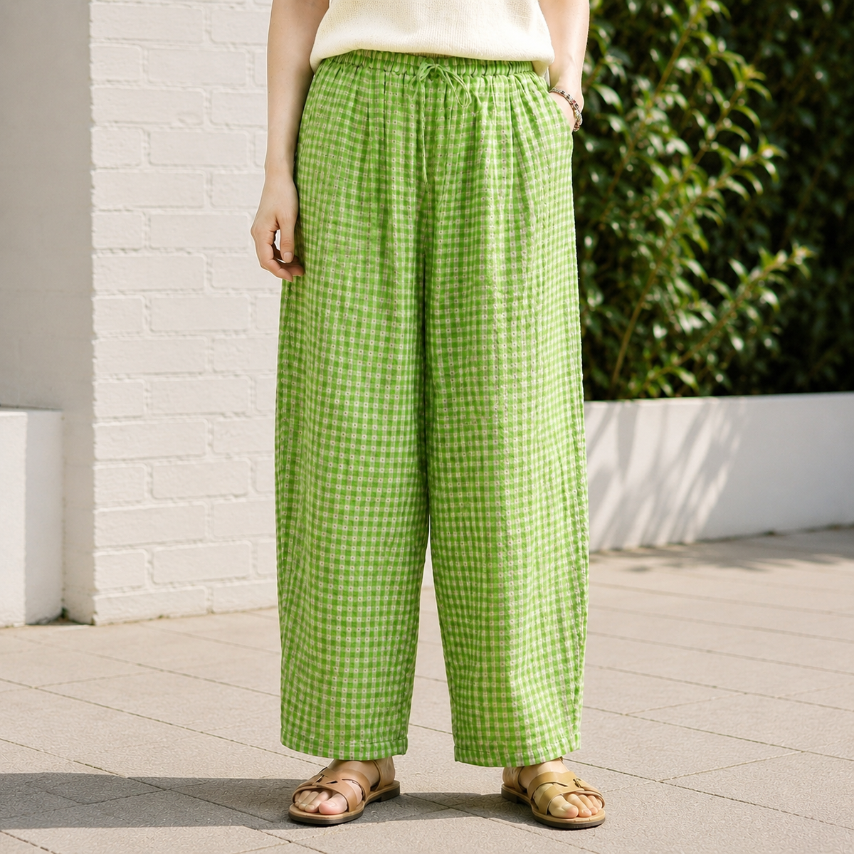 Winona-Hope Relaxed Pants