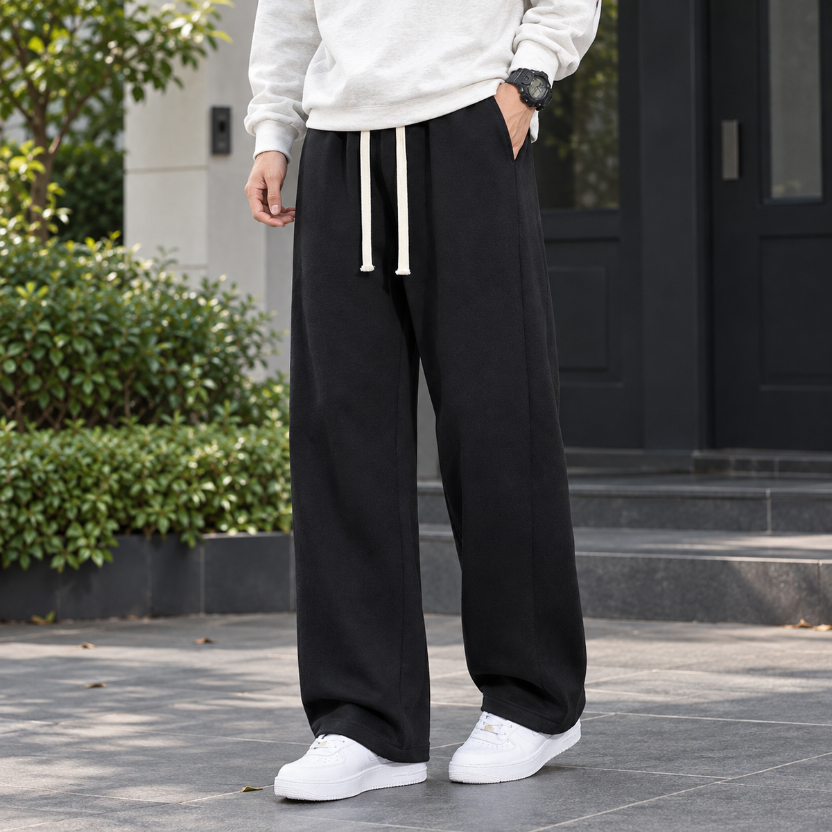 Wyatt Relaxed Pants