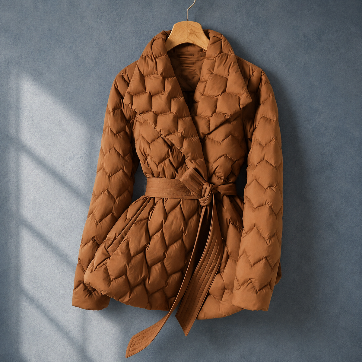 Mina-Kate Quilted Jacket
