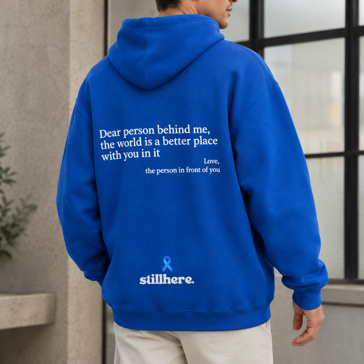 Frank Oversized Hoodie