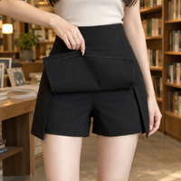 Eleanora Layered Skort