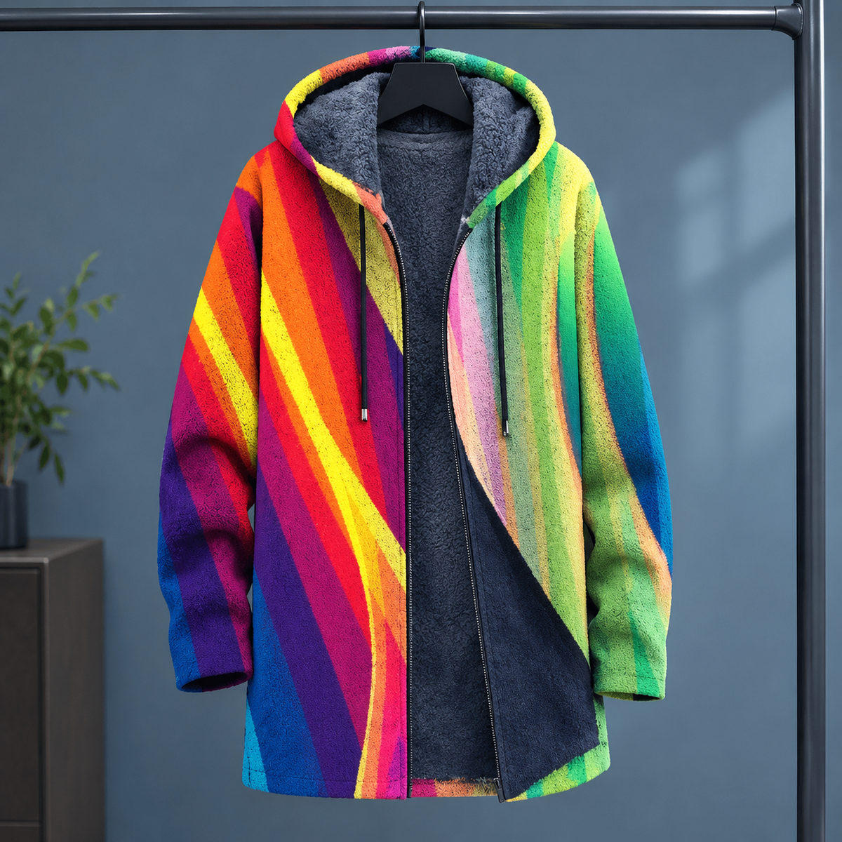 Clement-James Hooded Sweater