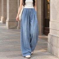 Joelle-Jane Wide Leg Pants