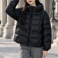 Thalia-Pearl Quilted Jacket