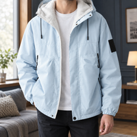Torin-Hayes Fleece-Lined Jacket