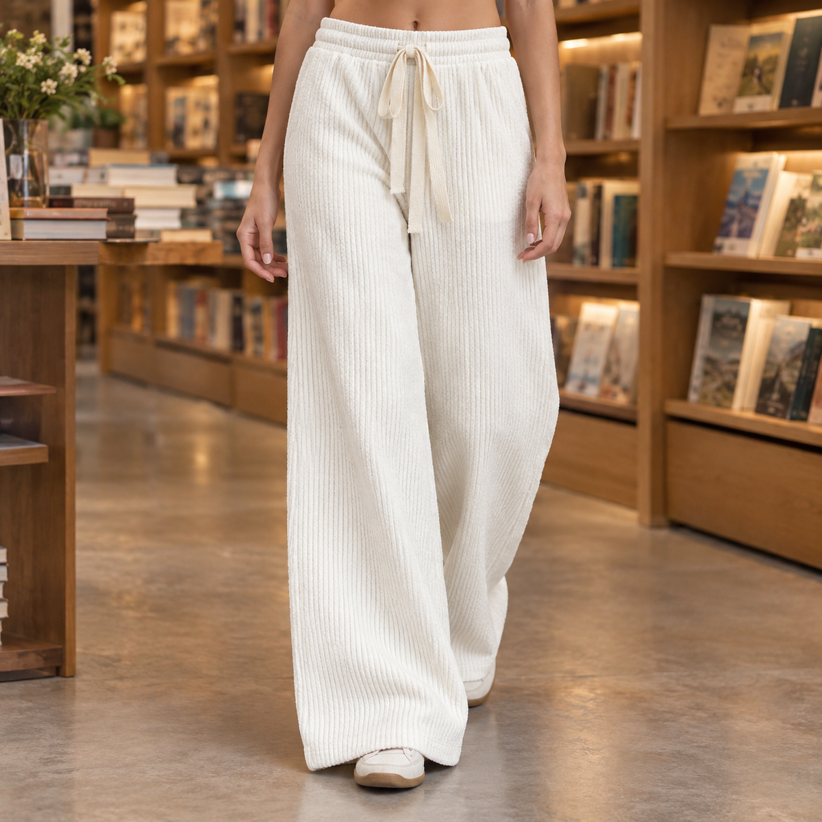 Joanna Wide Leg Pants
