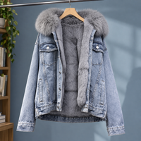 Erin Denim Jacket