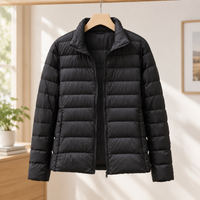 Alvina Cashmere-Feel Jacket