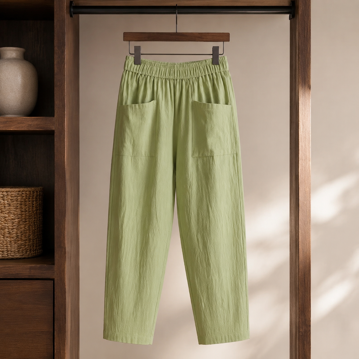 Elowen-Grace Relaxed Pants
