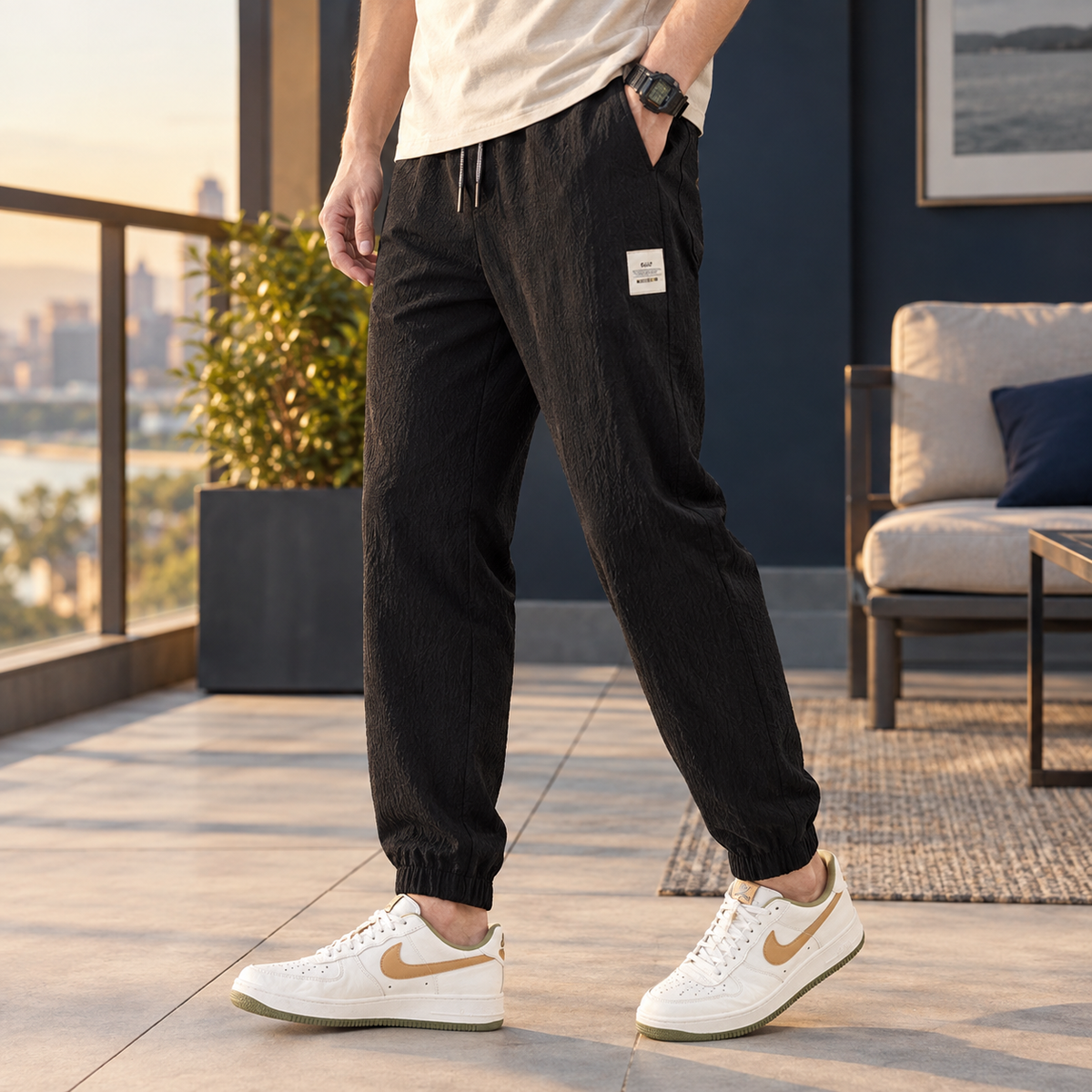 Carter Tapered Pants