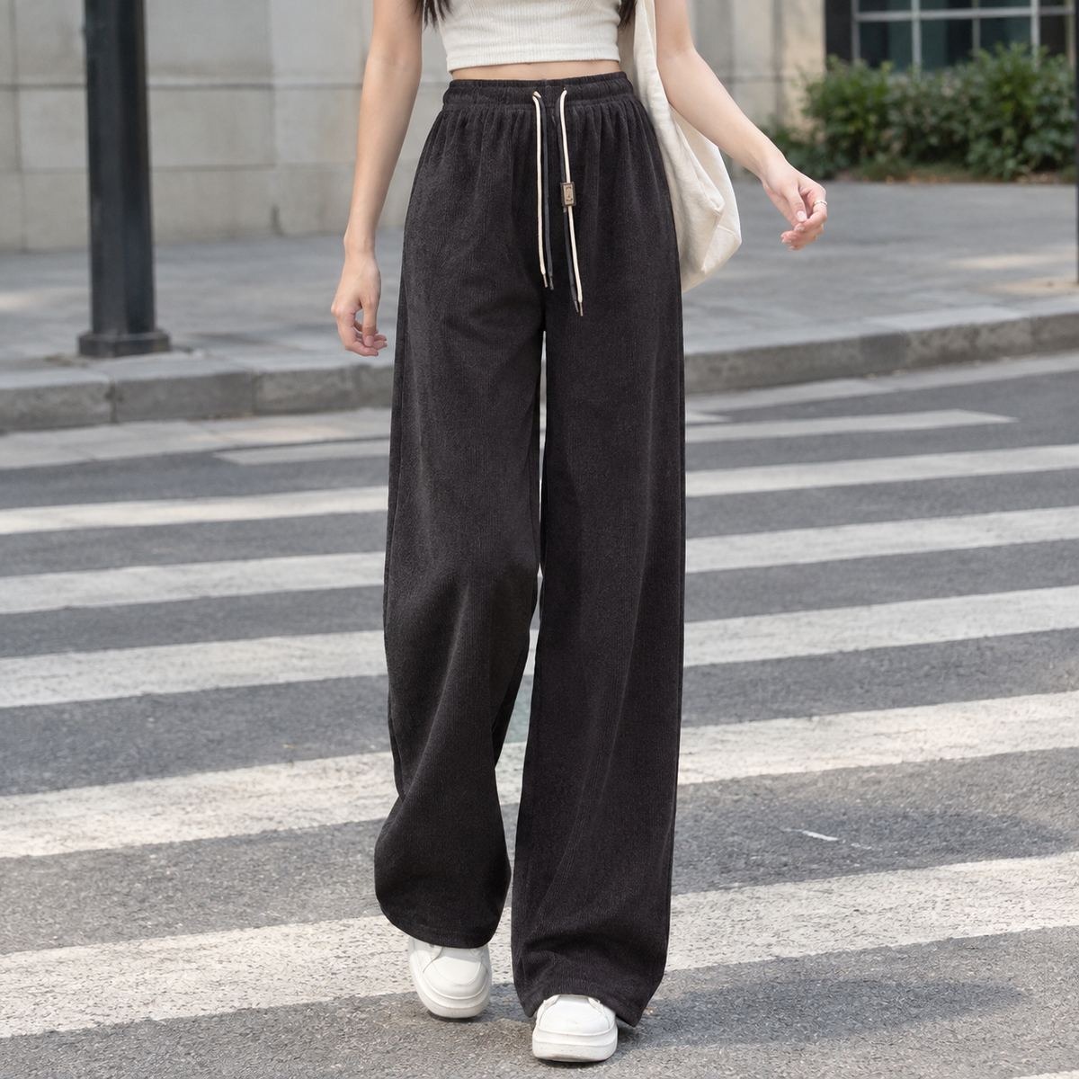 Lolanthe-Grace Wide Leg Pants