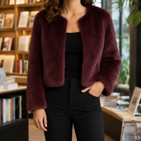 Willa-Marie Structured Jacket