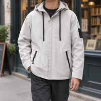 Killian Hooded Jacket