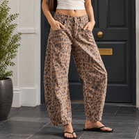 Georgina-Lane Barrel Jeans