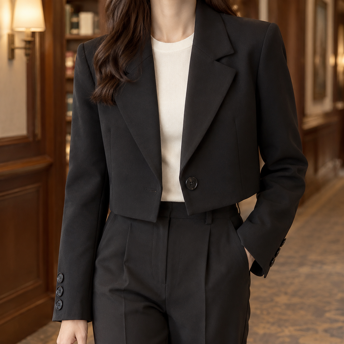 Arabelle Tailored Blazer