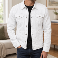 Ancel-Hayes Denim Jacket