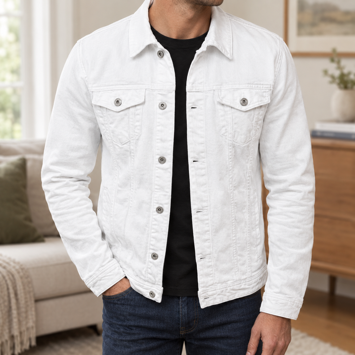 Ancel-Hayes Denim Jacket