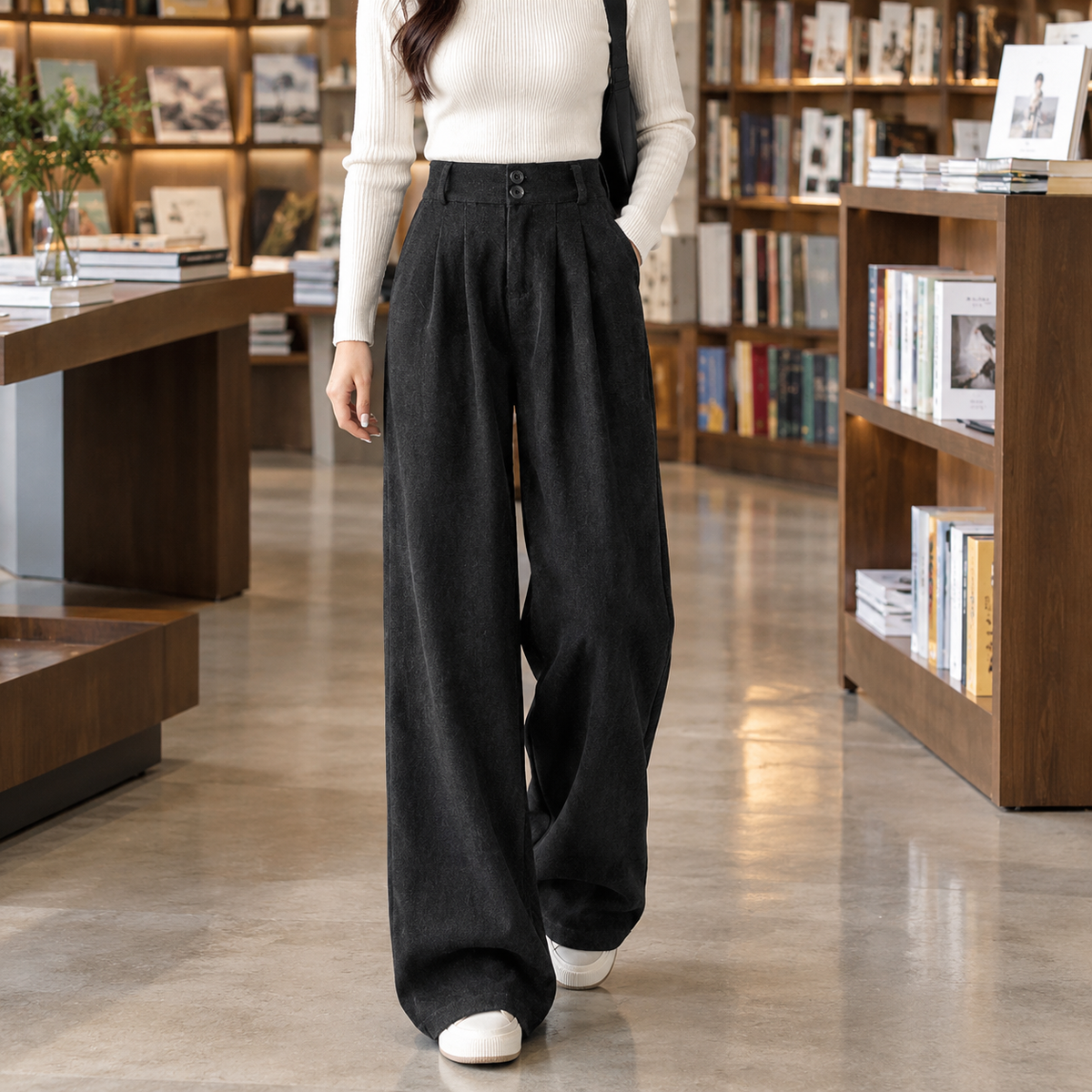 Tiffany-Belle Wide Leg Pants