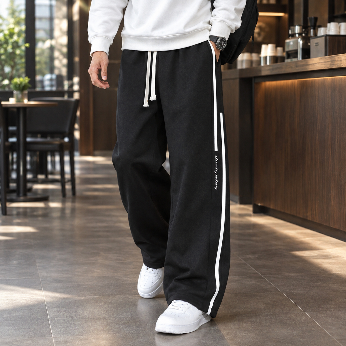 Carter Relaxed Pants