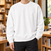 Cuthbert Crew Neck Sweater