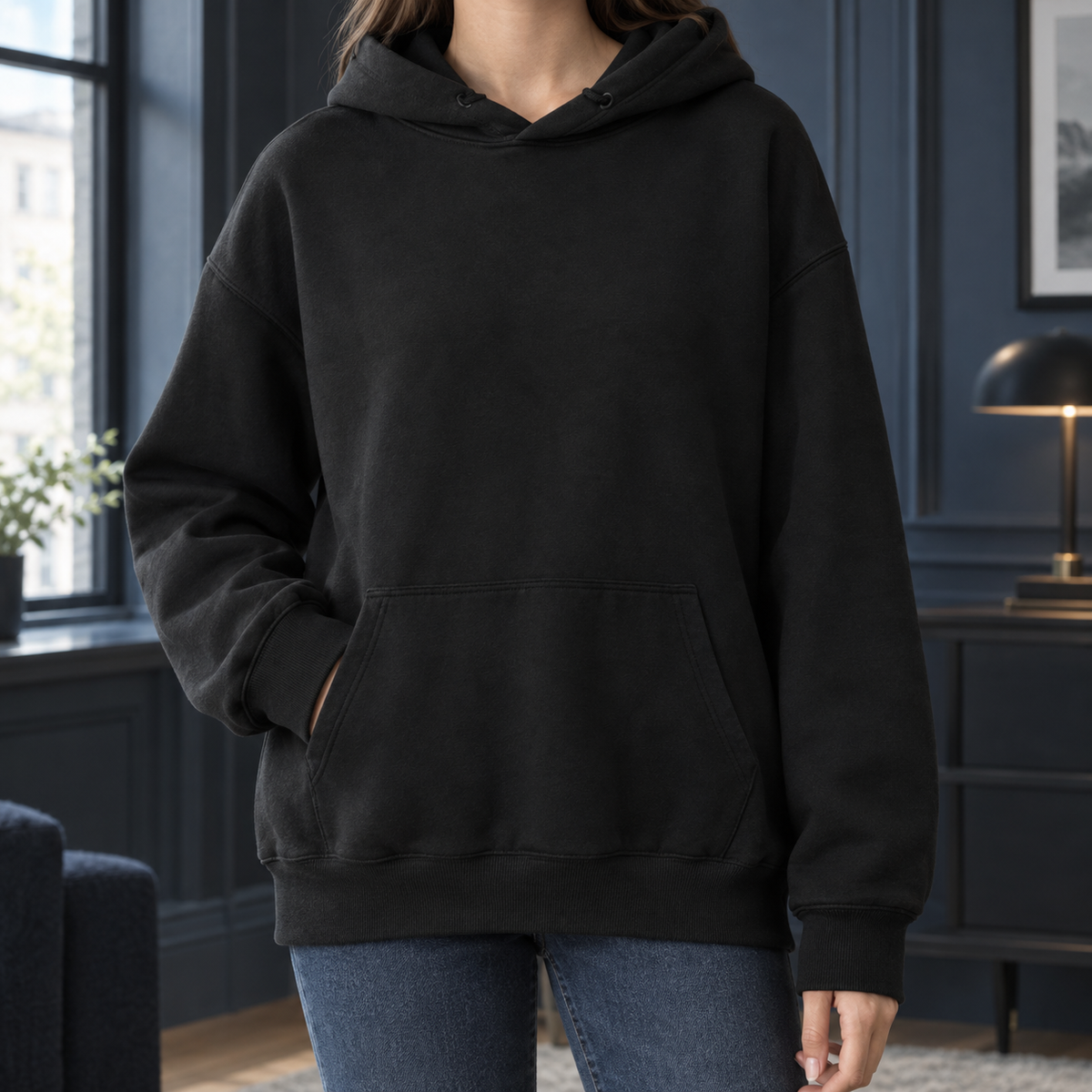 Cora Relaxed Hoodie