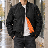 Jake Bomber Jacket