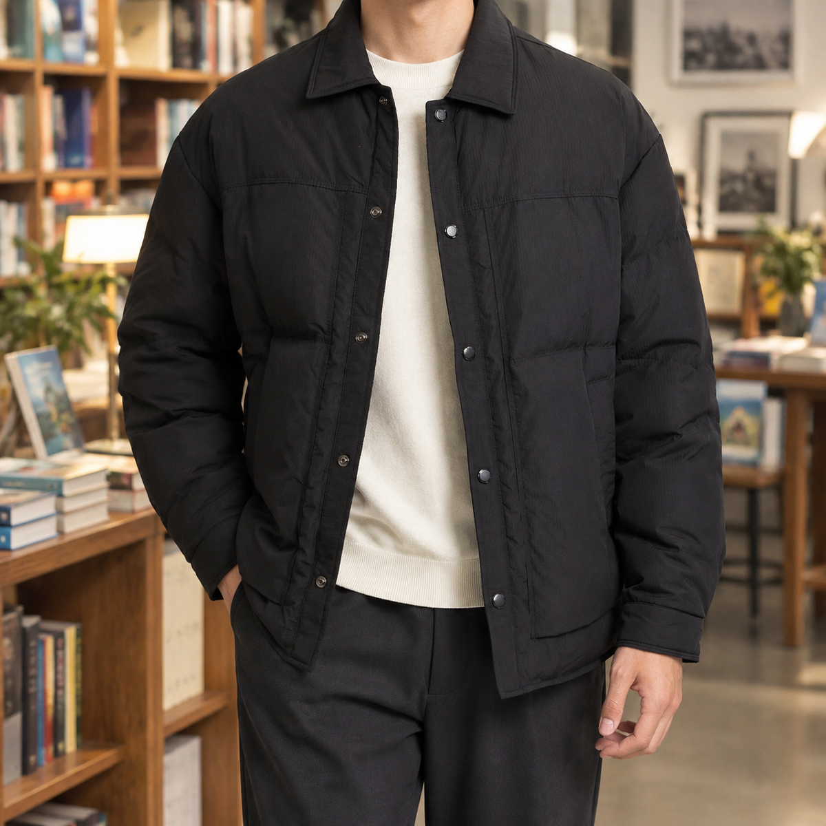Armel Padded Jacket