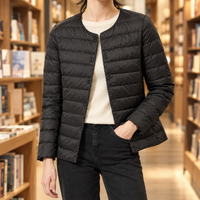 Eva-Hope Quilted Jacket