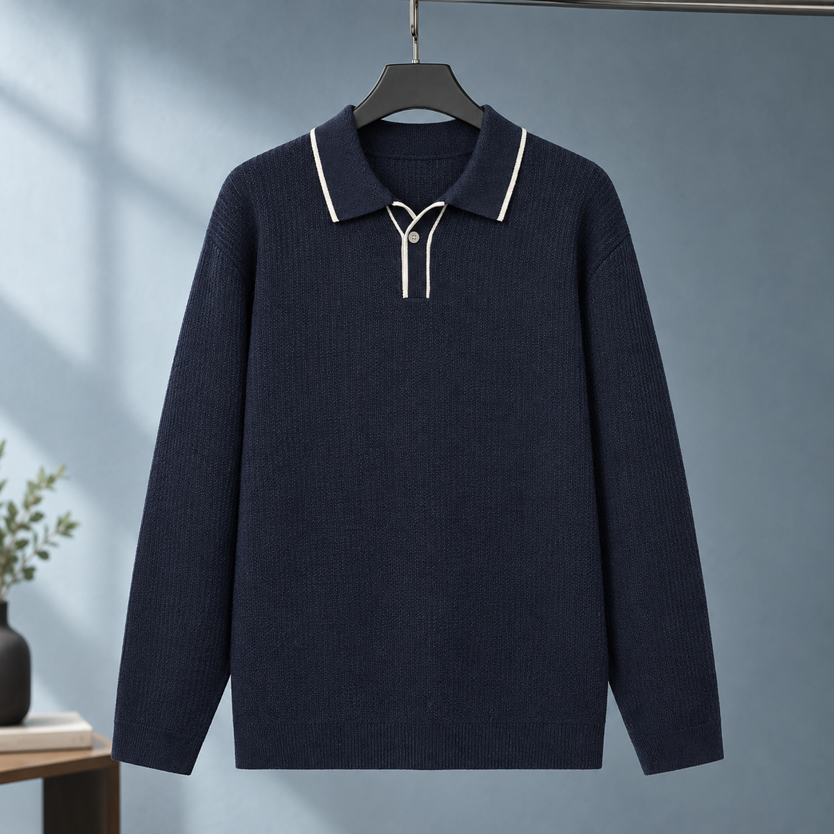 Florian Polo Sweater