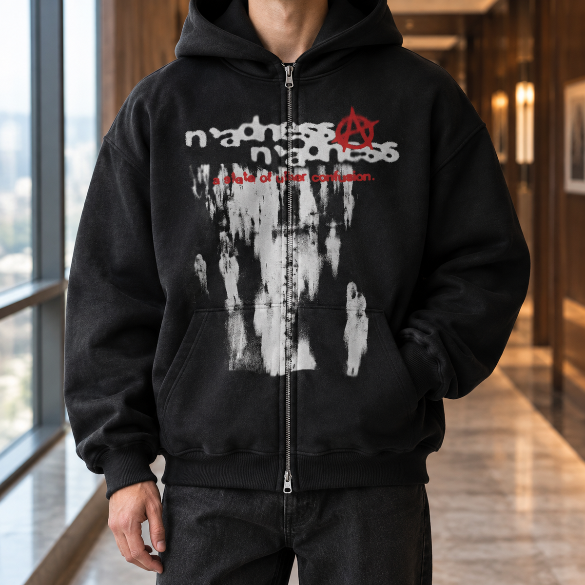 Marco Graphic Hoodie