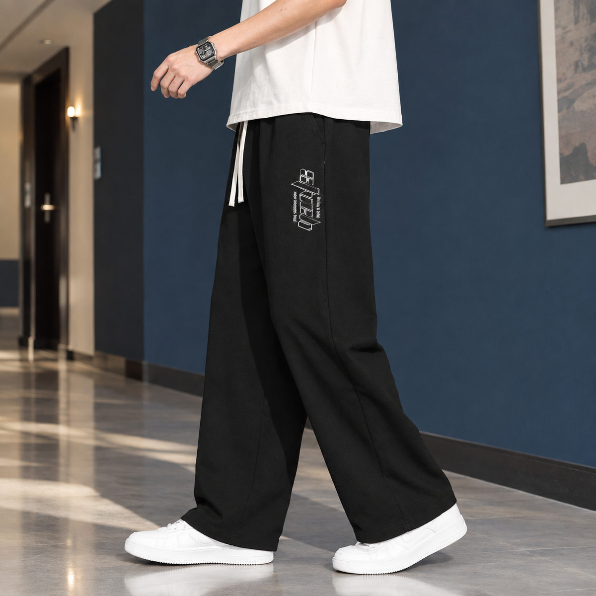 Dorian Relaxed Pants